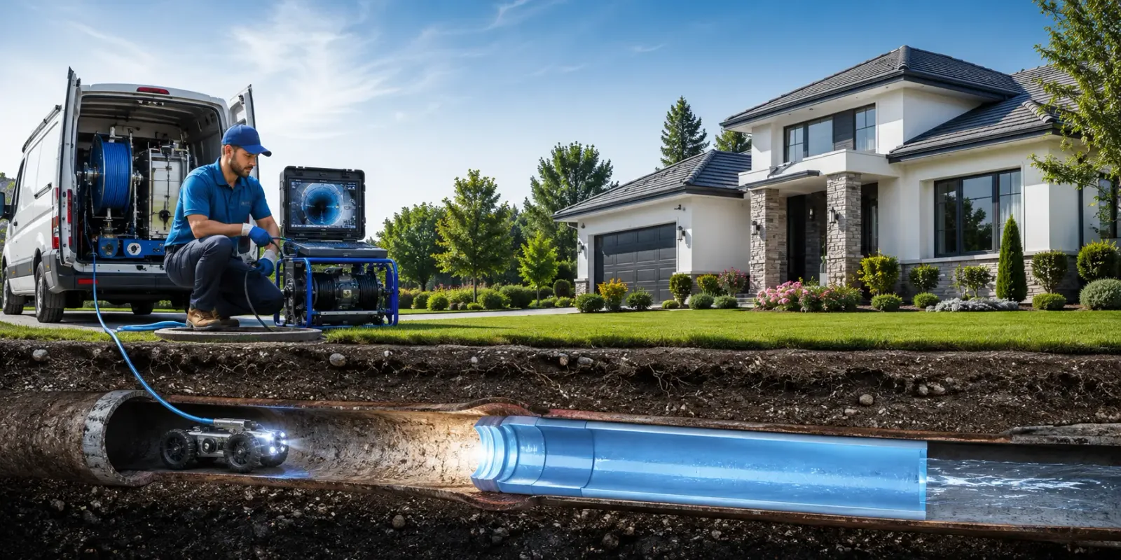 Pipe Relining information for Black, MO