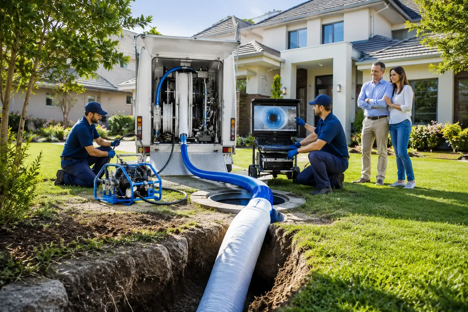 Local Pipe Relining services in Black, MO